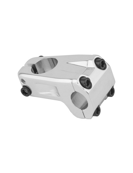 Alloy Stem 28.6/22.2mm 7326 50mm Silver.